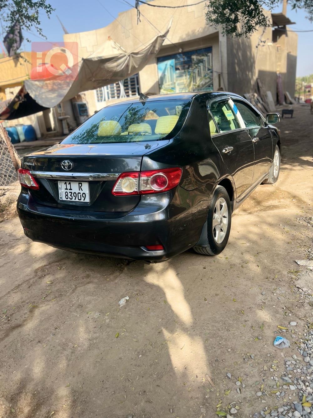 تويوتا كورولا